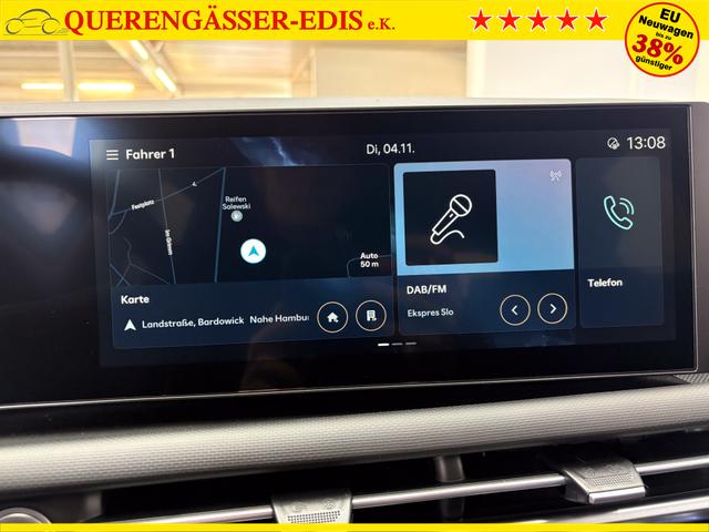 Hyundai TUCSON STYLE DCT ACC SHZ NAVI PDC RFK 