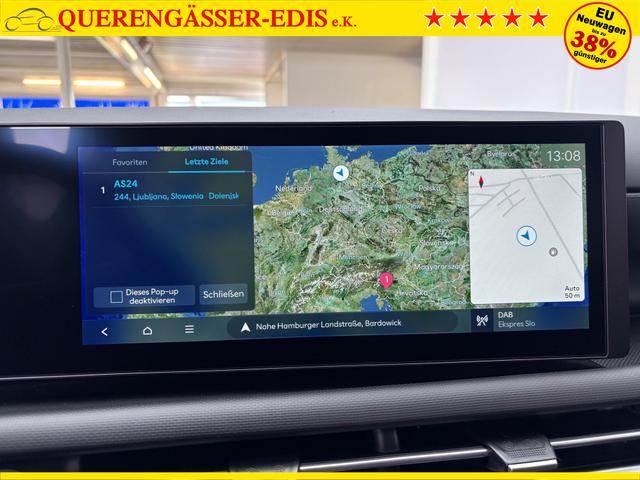 Hyundai TUCSON STYLE DCT ACC SHZ NAVI PDC RFK 