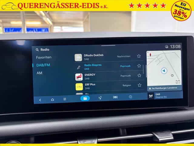 Hyundai TUCSON STYLE DCT ACC SHZ NAVI PDC RFK 