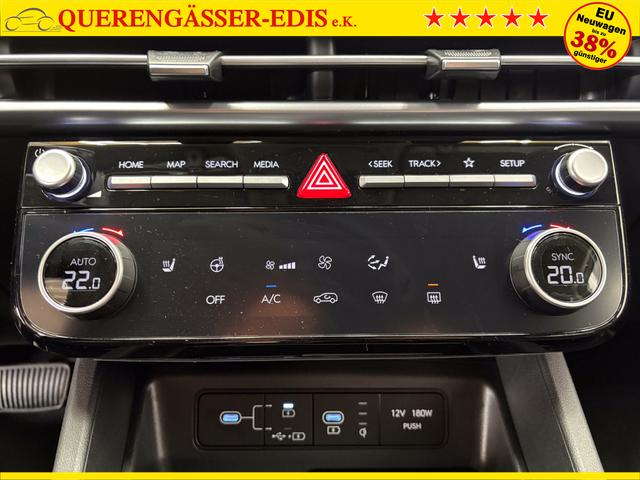 Hyundai TUCSON STYLE DCT ACC SHZ NAVI PDC RFK 