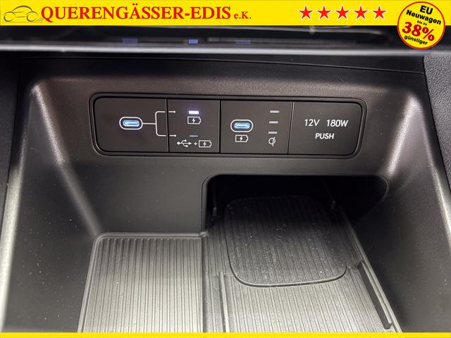 Hyundai TUCSON STYLE DCT ACC SHZ NAVI PDC RFK 