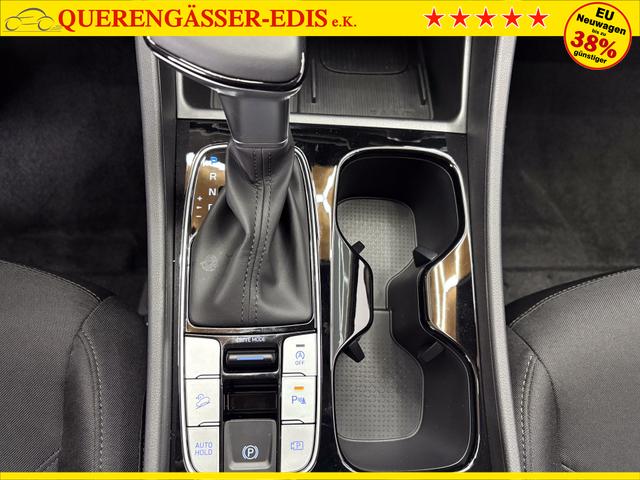 Hyundai TUCSON STYLE DCT ACC SHZ NAVI PDC RFK 