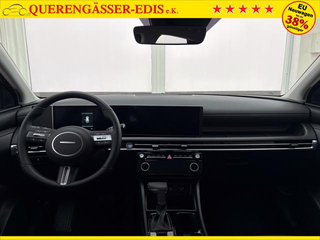 Hyundai TUCSON STYLE DCT ACC SHZ NAVI PDC RFK 