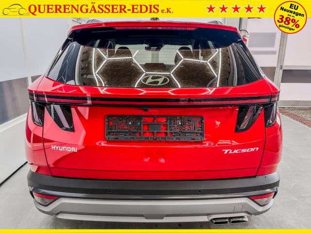 Hyundai TUCSON STYLE DCT ACC SHZ NAVI PDC RFK 