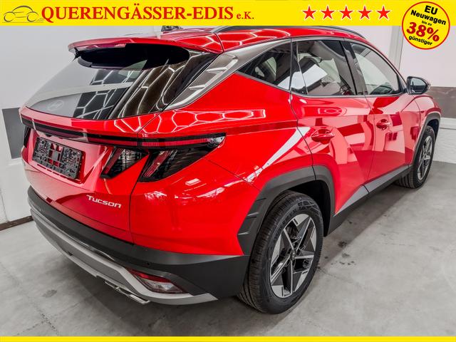 Hyundai TUCSON STYLE DCT ACC SHZ NAVI PDC RFK 