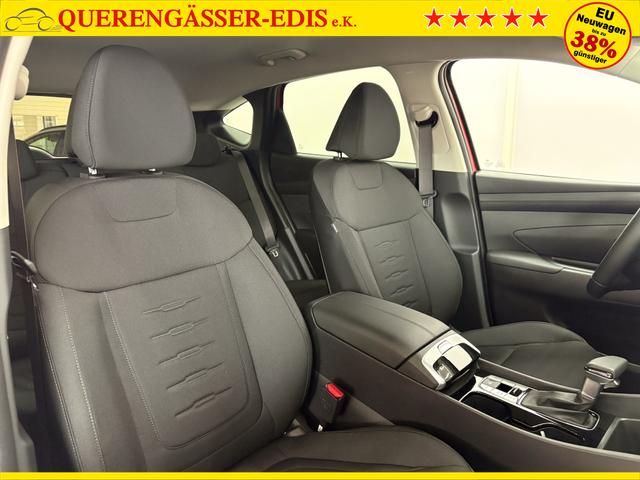 Hyundai TUCSON STYLE DCT ACC SHZ NAVI PDC RFK 