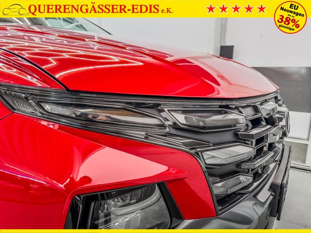 Hyundai TUCSON STYLE DCT ACC SHZ NAVI PDC RFK 