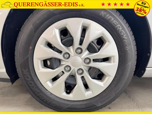 Hyundai i30 STYLE NAVI LED RFK PDC 