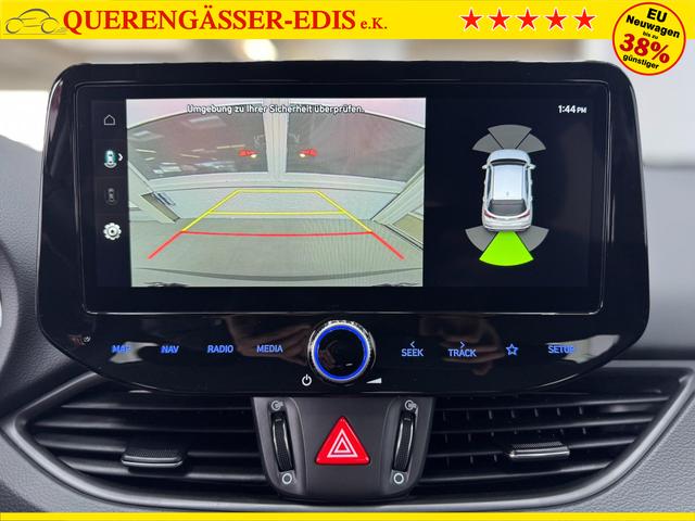 Hyundai i30 STYLE NAVI LED RFK PDC 
