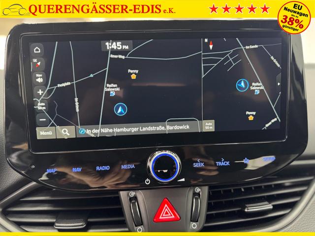 Hyundai i30 STYLE NAVI LED RFK PDC 