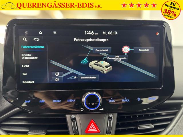 Hyundai i30 STYLE NAVI LED RFK PDC 