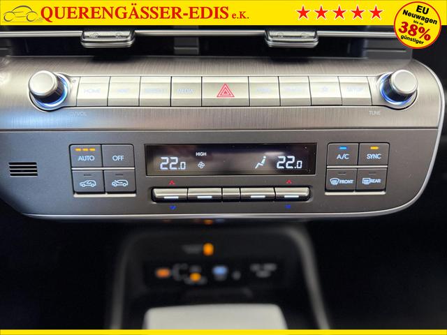 Hyundai KONA STYLE PLUS DCT SHZ ACC NAVI RFK PDC 