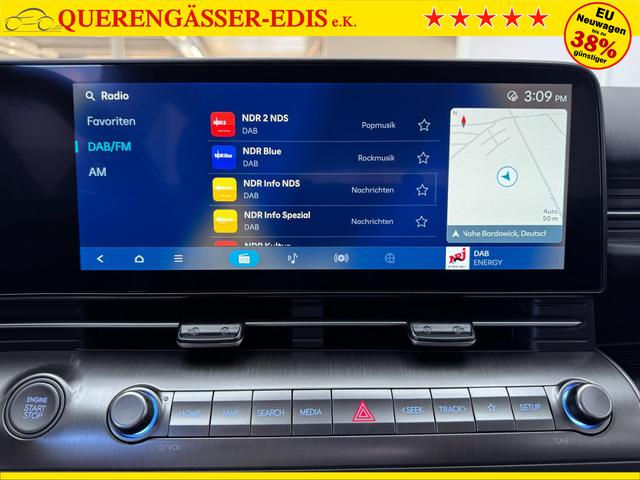 Hyundai KONA STYLE PLUS DCT SHZ ACC NAVI RFK PDC 