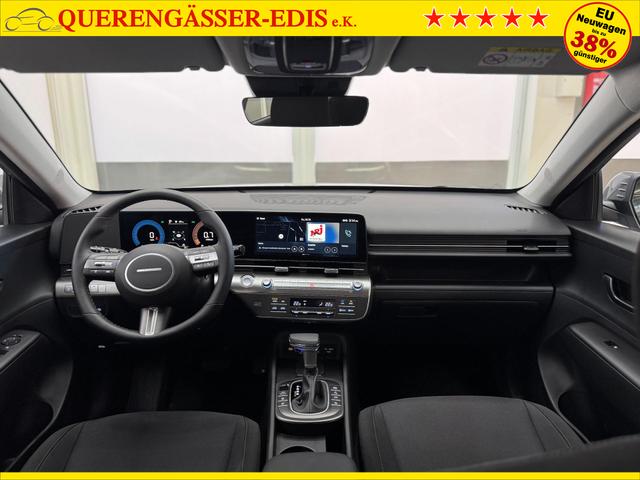 Hyundai KONA STYLE PLUS DCT SHZ ACC NAVI RFK PDC 