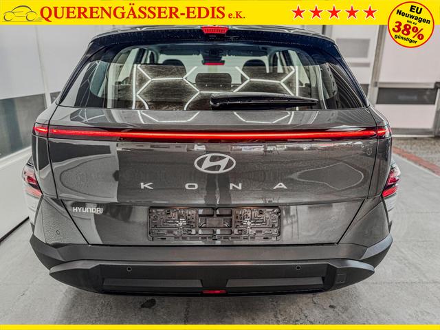 Hyundai KONA STYLE PLUS DCT SHZ ACC NAVI RFK PDC 