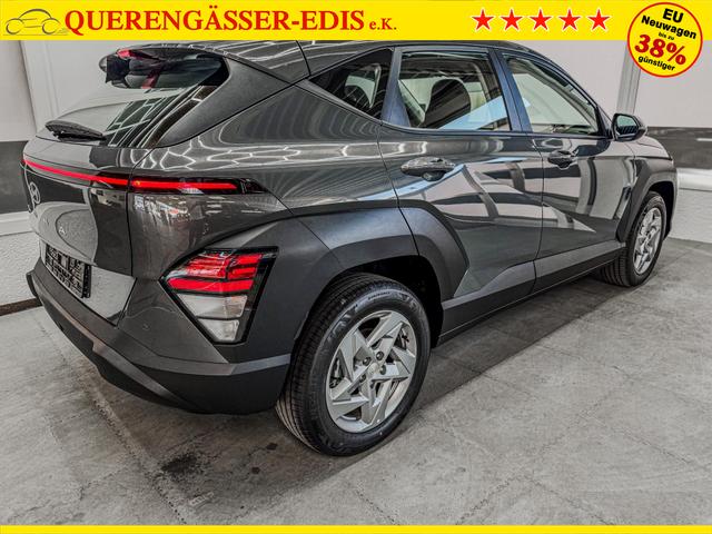 Hyundai KONA STYLE PLUS DCT SHZ ACC NAVI RFK PDC 