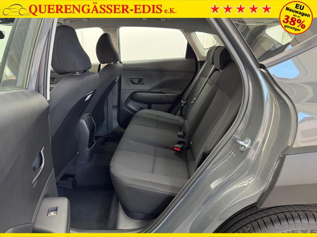 Hyundai KONA STYLE PLUS DCT SHZ ACC NAVI RFK PDC 