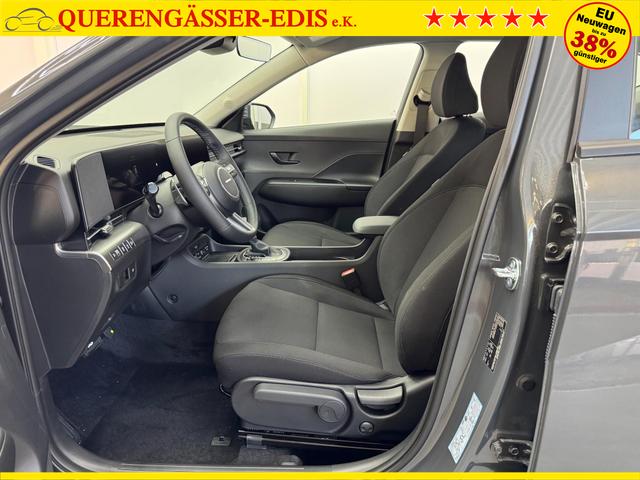 Hyundai KONA STYLE PLUS DCT SHZ ACC NAVI RFK PDC 