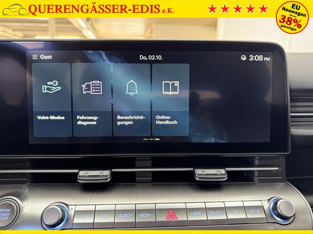 Hyundai KONA STYLE PLUS DCT SHZ ACC NAVI RFK PDC 