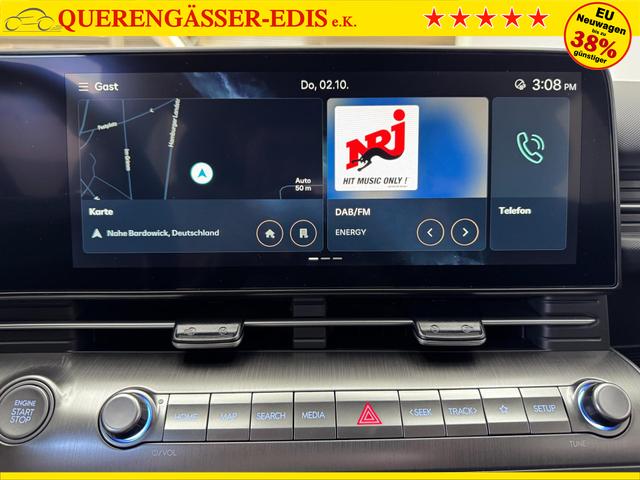 Hyundai KONA STYLE PLUS DCT SHZ ACC NAVI RFK PDC 