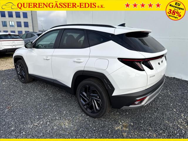 Hyundai TUCSON Impression 20th Anniversary AUT 360 ACC KRELL NAVI PDC RFK SHZ HUD 