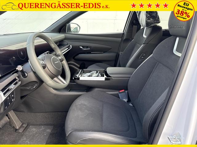 Hyundai TUCSON Impression 20th Anniversary AUT 360 ACC KRELL NAVI PDC RFK SHZ HUD 