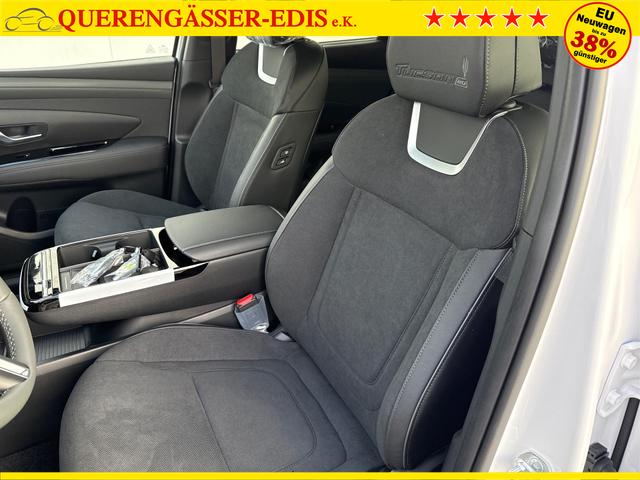 Hyundai TUCSON Impression 20th Anniversary AUT 360 ACC KRELL NAVI PDC RFK SHZ HUD 