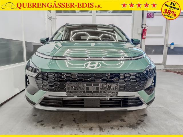 Hyundai BAYON PREMIUM FL SHZ KLIMAAUTOMATIK PDC NAVI RFK 