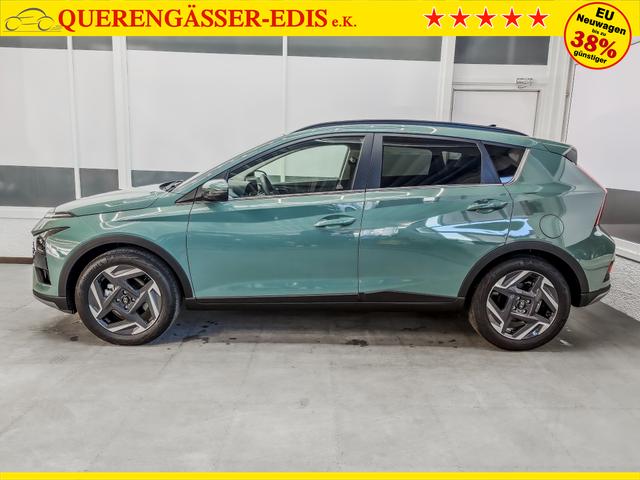 Hyundai BAYON PREMIUM FL SHZ KLIMAAUTOMATIK PDC NAVI RFK 