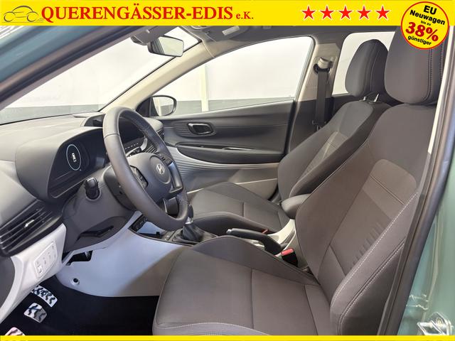 Hyundai BAYON PREMIUM FL SHZ KLIMAAUTOMATIK PDC NAVI RFK 