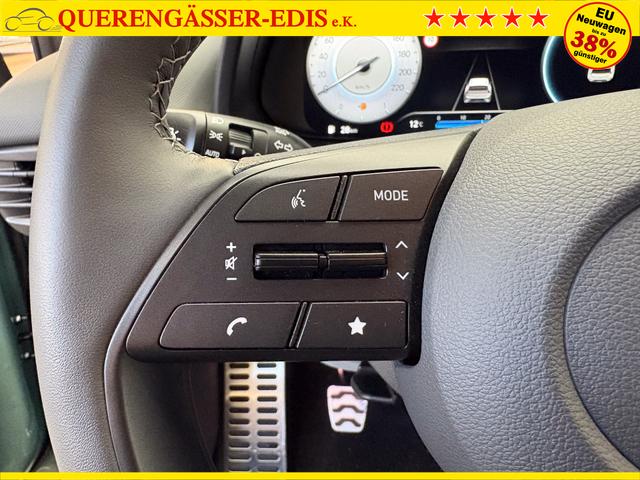 Hyundai BAYON PREMIUM FL SHZ KLIMAAUTOMATIK PDC NAVI RFK 