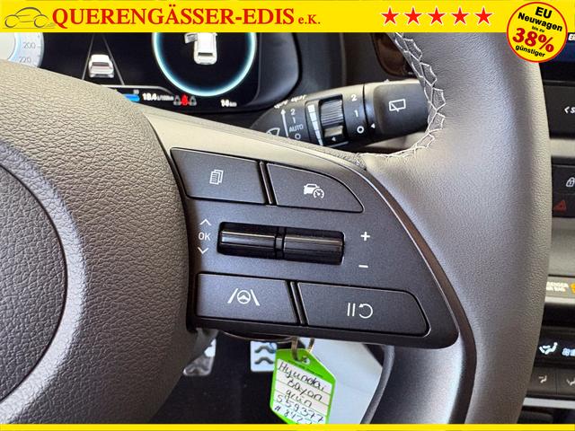 Hyundai BAYON PREMIUM FL SHZ KLIMAAUTOMATIK PDC NAVI RFK 