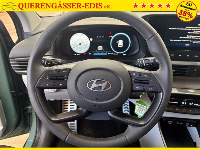 Hyundai BAYON PREMIUM FL SHZ KLIMAAUTOMATIK PDC NAVI RFK 