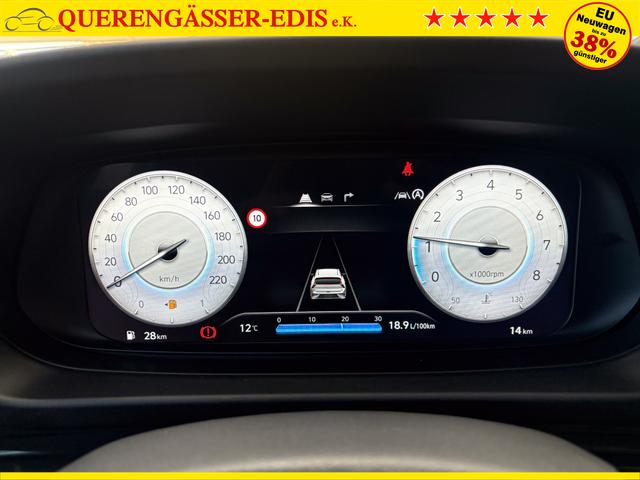 Hyundai BAYON PREMIUM FL SHZ KLIMAAUTOMATIK PDC NAVI RFK 