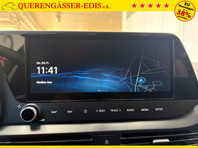 Hyundai BAYON PREMIUM FL SHZ KLIMAAUTOMATIK PDC NAVI RFK 