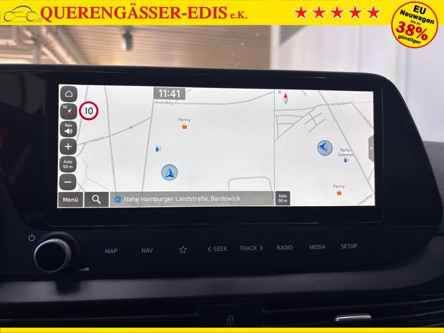 Hyundai BAYON PREMIUM FL SHZ KLIMAAUTOMATIK PDC NAVI RFK 