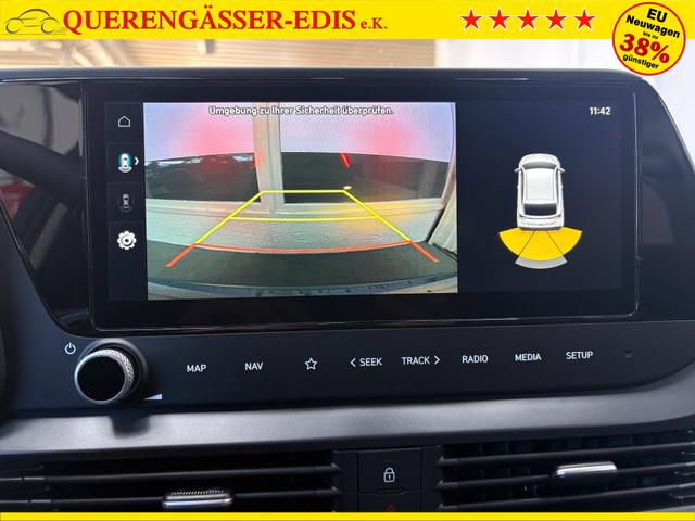 Hyundai BAYON PREMIUM FL SHZ KLIMAAUTOMATIK PDC NAVI RFK 