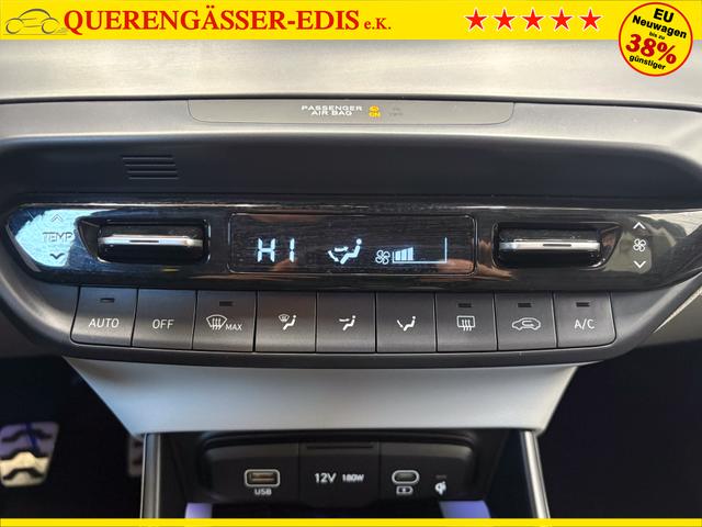 Hyundai BAYON PREMIUM FL SHZ KLIMAAUTOMATIK PDC NAVI RFK 