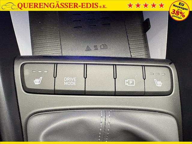 Hyundai BAYON PREMIUM FL SHZ KLIMAAUTOMATIK PDC NAVI RFK 