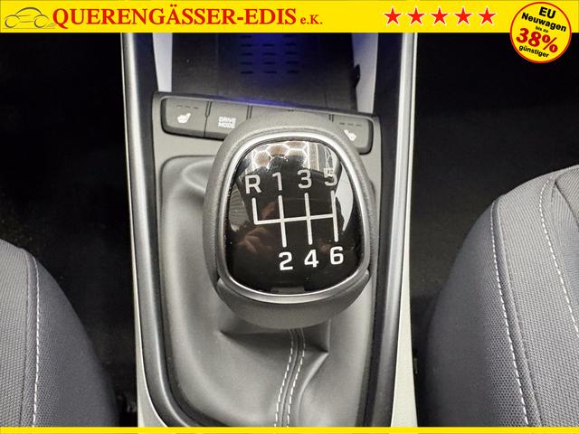 Hyundai BAYON PREMIUM FL SHZ KLIMAAUTOMATIK PDC NAVI RFK 