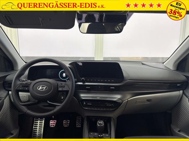Hyundai BAYON PREMIUM FL SHZ KLIMAAUTOMATIK PDC NAVI RFK 