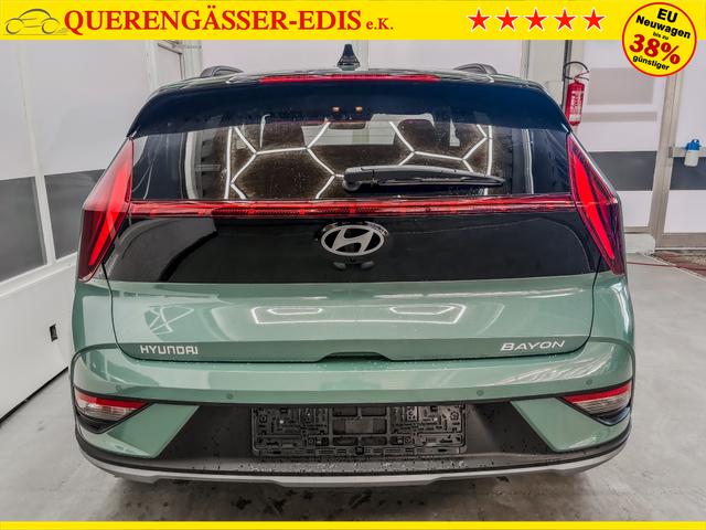 Hyundai BAYON PREMIUM FL SHZ KLIMAAUTOMATIK PDC NAVI RFK 