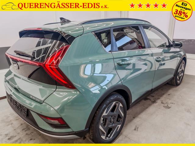 Hyundai BAYON PREMIUM FL SHZ KLIMAAUTOMATIK PDC NAVI RFK 