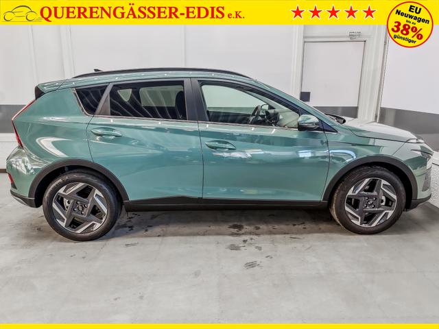 Hyundai BAYON PREMIUM FL SHZ KLIMAAUTOMATIK PDC NAVI RFK 