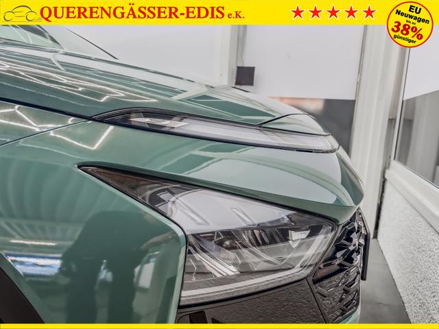 Hyundai BAYON PREMIUM FL SHZ KLIMAAUTOMATIK PDC NAVI RFK 