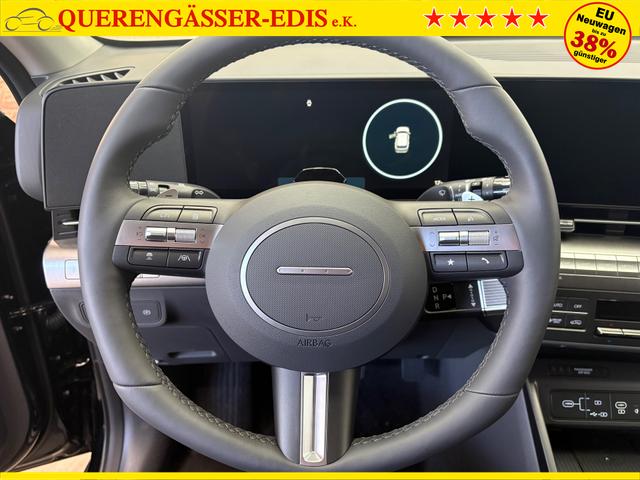 Hyundai KONA IMPRESSION PLUS HEV DCT SITZBELÜFTUNG BOSE ACC 
