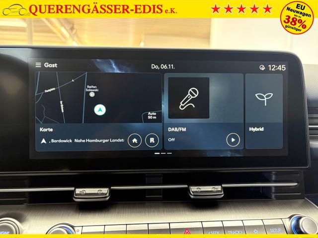 Hyundai KONA IMPRESSION PLUS HEV DCT SITZBELÜFTUNG BOSE ACC 