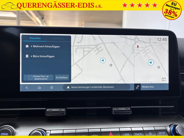 Hyundai KONA IMPRESSION PLUS HEV DCT SITZBELÜFTUNG BOSE ACC 