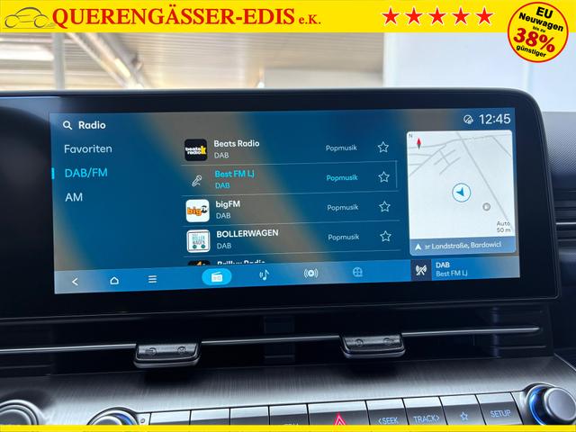 Hyundai KONA IMPRESSION PLUS HEV DCT SITZBELÜFTUNG BOSE ACC 