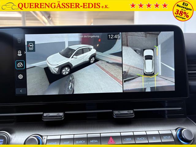 Hyundai KONA IMPRESSION PLUS HEV DCT SITZBELÜFTUNG BOSE ACC 
